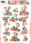 BB - A Very Furry Christmas - Mouse
