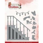 Snijmal BB Very Furry Christmas Stair