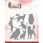 Snijmal BB Very Furry Christmas Friends