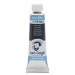 735 v.Gogh Aquarelverf 10ml Oxydzwart