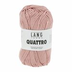 Lang Yarns Quattro - 19 Rosé