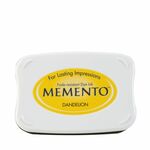 ME-100 Memento inkpad - Dandelion
