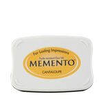 ME-103 Memento inkpad - Cantaloupe