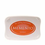 ME-200 Memento inkpad - Tangelo