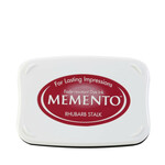 ME-301 Memento inkpad - Rhubarb Stalk