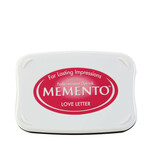 ME-302 Memento inkpad - Love Letter