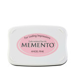 ME-404 Memento inkpad - Angel Pink