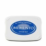 ME-600 Memento inkpad - Danube blue