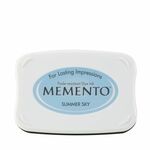 ME-604 Memento inkpad - Summer Sky