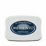 ME-607 Memento inkpad - Nautical Blue