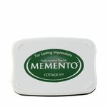ME-701 Memento inkpad - Cottage Ivy