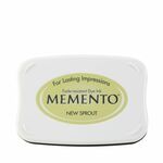 ME-704 Memento inkpad - New Sprout