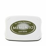 ME-708 Memento inkpad - Olive Grove