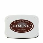 ME-800 Memento inkpad - Rich Cocoa
