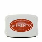 ME-801 Memento inkpad - Potter's Clay