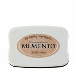 ME-804 Memento inkpad - Desert sand
