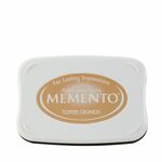 ME-805 Memento inkpad - Toffee Crunch