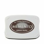 ME-808 Memento inkpad - Expresso truffle