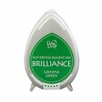 Brilliance Dewdrop pigm. - Gamma Green