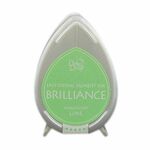 Brilliance Dewdrop pigm. - Pearl Lime