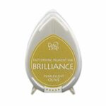 Brilliance Dewdrop pigm. - Pearl Olive