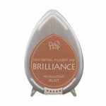 Brilliance Dewdrop pigm. - Pearl Rust