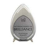 Brilliance Dewdrop pigm. -Platium Planet