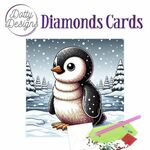 Diamonds Cards - Penguin 2