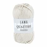 Lang Yarns Quattro - 26 Beige