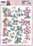 3D Knipvel - YC - Gnome Gifts