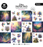 Collage Paper Pad - Enchanted