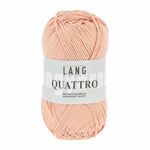 Lang Yarns Quattro - 27 Meloen