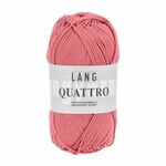 Lang Yarns Quattro - 28 Zalm