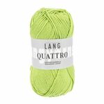 Lang Yarns Quattro - 44 Citroen