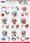 Knipvel BB - Frosted Florals - Mini