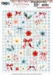 Knipvel BB - Frosted Florals - Elements