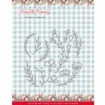 Snijmal BB - Frosted Florals - Branches