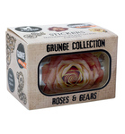 Sl Sticker Grunge Collection - Roses & G