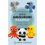 Mini Amigurumi Kaarten - 50 haakpatronen