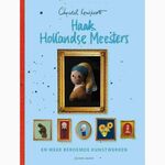 Boek - Haak Hollandse Meesters