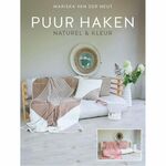 Boek - Puur Haken - Naturel & Kleur