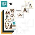 Stitch en do 246 - BB - Golden Whisper