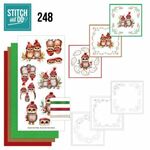 Stitch en do 248 -A very furry christmas