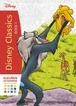 Disney Classics boek 1 - Kleuren op num.