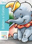 Disney Babies and Cuties Kleuren op num.