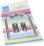 Cr1710 Craftable snijmal - Medium tag