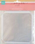Lr0073 Shaker Pockets - 5 pcs, 130x130mm
