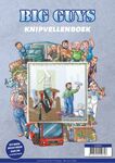 Knipvellenboek Big Guys - 24 vellen