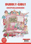 Knipvellenboek Bubbly Girls - 24 vellen