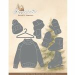 Snijmal BB - Cosy Winter - Accessoires